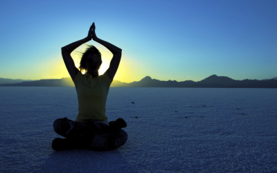 4 vantagens que você vai adquirir com a prática da meditação